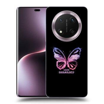 Ovitek za Honor Magic7 Lite 5G - Diamanty Purple