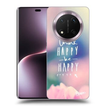 Ovitek za Honor Magic7 Lite 5G - Think happy be happy