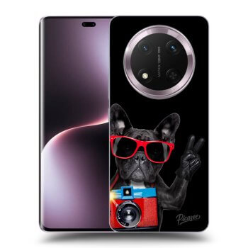 Ovitek za Honor Magic7 Lite 5G - French Bulldog