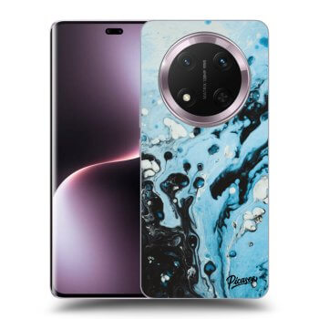 Ovitek za Honor Magic7 Lite 5G - Organic blue
