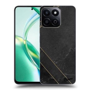 Ovitek za Honor 200 Smart 5G - Black tile