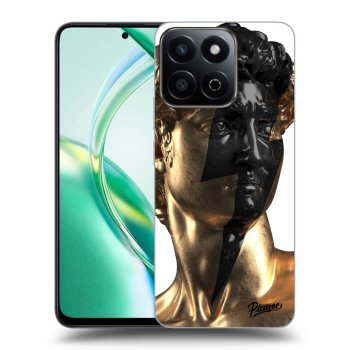 Ovitek za Honor 200 Smart 5G - Wildfire - Gold