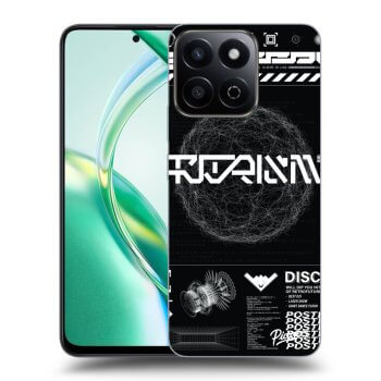Ovitek za Honor 200 Smart 5G - BLACK DISCO