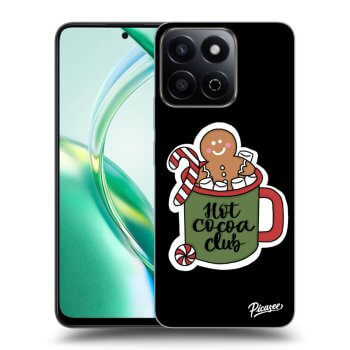 Ovitek za Honor 200 Smart 5G - Hot Cocoa Club