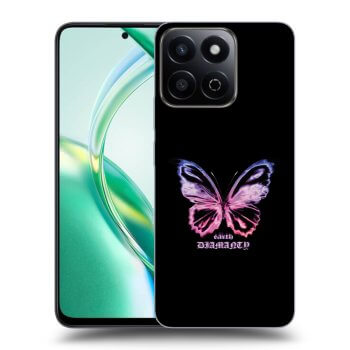Ovitek za Honor 200 Smart 5G - Diamanty Purple