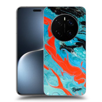 Ovitek za Honor Magic7 Pro 5G - Blue Magma