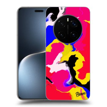 Ovitek za Honor Magic7 Pro 5G - Watercolor