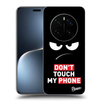 Ovitek za Honor Magic7 Pro 5G - Angry Eyes - Transparent