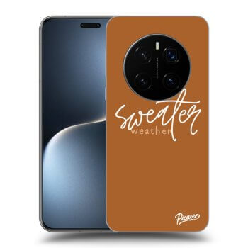 Ovitek za Honor Magic7 Pro 5G - Sweater weather