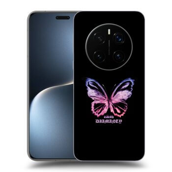 Ovitek za Honor Magic7 Pro 5G - Diamanty Purple