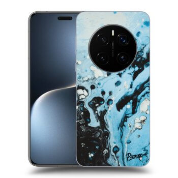 Ovitek za Honor Magic7 Pro 5G - Organic blue