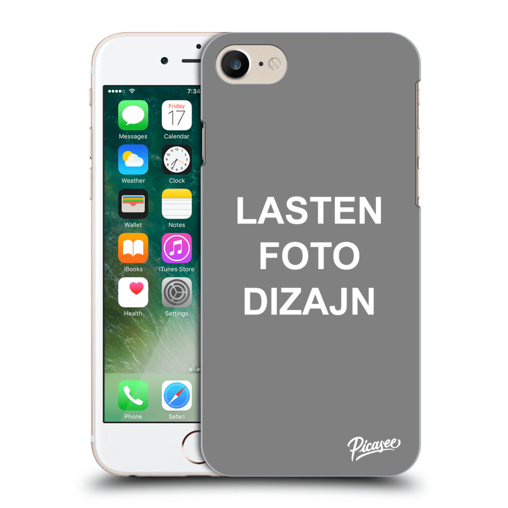 Picasee ULTIMATE CASE za Apple iPhone 7 - Lasten foto dizajn