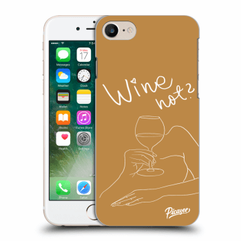 Picasee ULTIMATE CASE za Apple iPhone 7 - Wine not