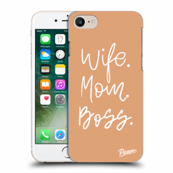 Ovitek za Apple iPhone 7 - Boss Mama