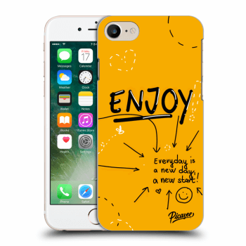 Picasee ULTIMATE CASE za Apple iPhone 7 - Enjoy