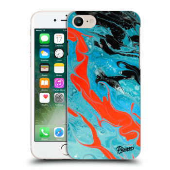 Ovitek za Apple iPhone 7 - Blue Magma