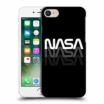 Ovitek za Apple iPhone 7 - NASA Triple