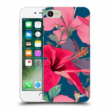 Picasee ULTIMATE CASE za Apple iPhone 7 - Hibiscus