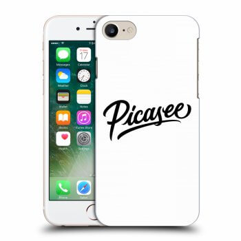 Ovitek za Apple iPhone 7 - Picasee - black