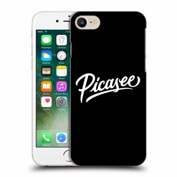 Ovitek za Apple iPhone 7 - Picasee - White