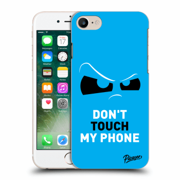 Ovitek za Apple iPhone 7 - Cloudy Eye - Blue