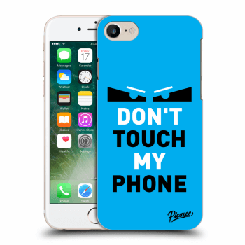 Ovitek za Apple iPhone 7 - Shadow Eye - Blue