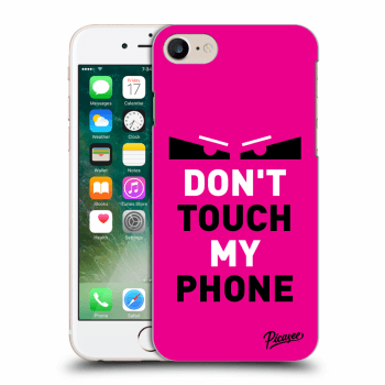 Ovitek za Apple iPhone 7 - Shadow Eye - Pink