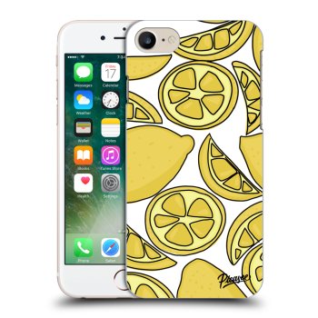 Picasee ULTIMATE CASE za Apple iPhone 7 - Lemon