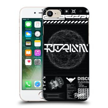 Picasee ULTIMATE CASE za Apple iPhone 7 - BLACK DISCO