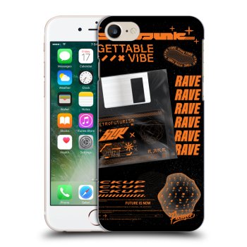 Picasee ULTIMATE CASE za Apple iPhone 7 - RAVE