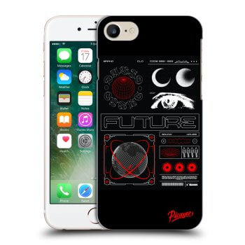Picasee ULTIMATE CASE za Apple iPhone 7 - WAVES