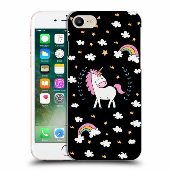 Ovitek za Apple iPhone 7 - Unicorn star heaven