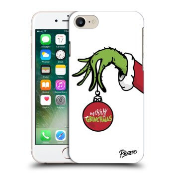Picasee ULTIMATE CASE za Apple iPhone 7 - Grinch