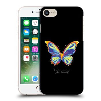 Ovitek za Apple iPhone 7 - Diamanty Black