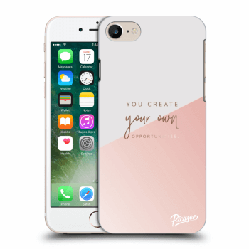 Ovitek za Apple iPhone 7 - You create your own opportunities