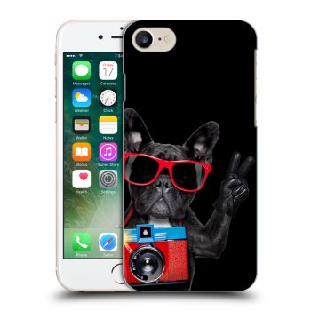 Ovitek za Apple iPhone 7 - French Bulldog