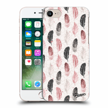 Picasee ULTIMATE CASE za Apple iPhone 7 - Feather 2