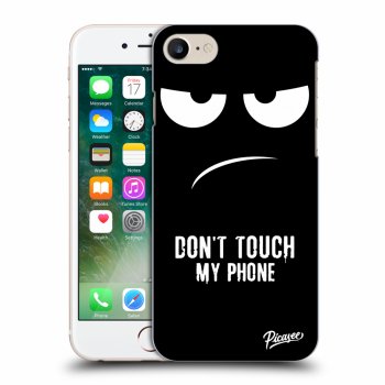 Picasee ULTIMATE CASE za Apple iPhone 7 - Don't Touch My Phone