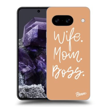 Ovitek za Google Pixel 8a - Boss Mama