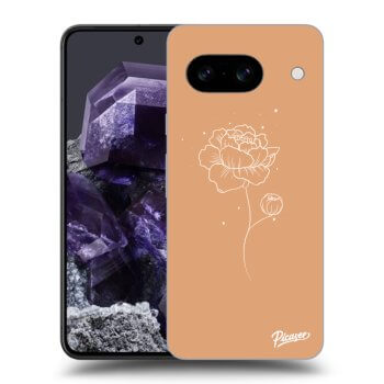 Ovitek za Google Pixel 8a - Peonies