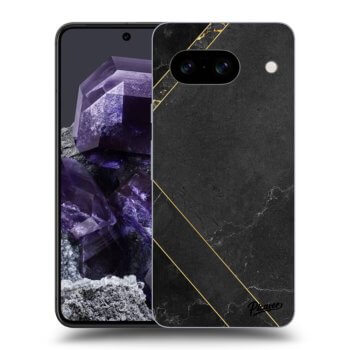 Ovitek za Google Pixel 8a - Black tile