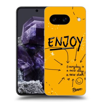 Ovitek za Google Pixel 8a - Enjoy