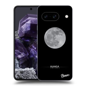 Ovitek za Google Pixel 8a - Moon Minimal
