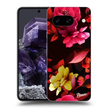 Ovitek za Google Pixel 8a - Dark Peonny