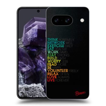 Ovitek za Google Pixel 8a - Motto life