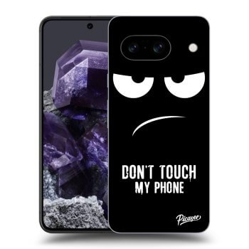 Ovitek za Google Pixel 8a - Don't Touch My Phone