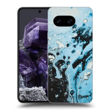 Ovitek za Google Pixel 8a - Organic blue