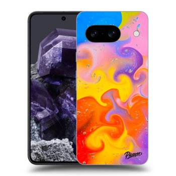 Ovitek za Google Pixel 8 - Bubbles
