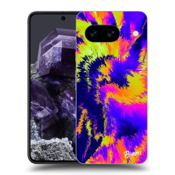 Ovitek za Google Pixel 8 - Burn