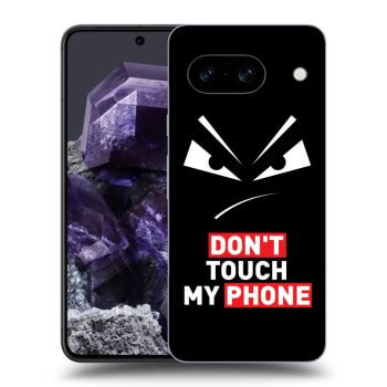 Ovitek za Google Pixel 8 - Evil Eye - Transparent